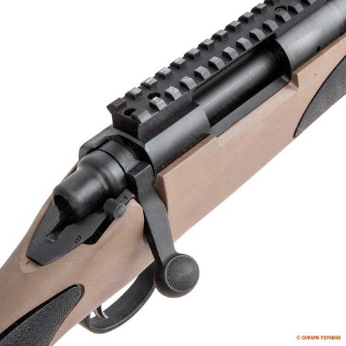Карабін Remington 700 ADL Tactical FDE, кал.6.5 Creedmoor, ствол 61 см 
