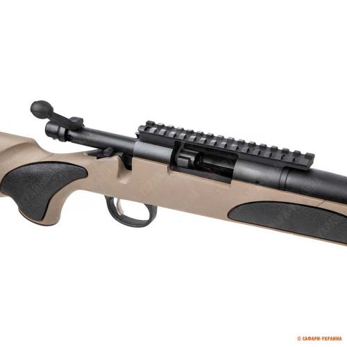 Карабін Remington 700 ADL Tactical FDE, кал.6.5 Creedmoor, ствол 61 см 