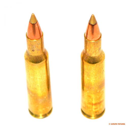 Патрон Remington AccuTip, кал.222 Rem, вага: 3,24 gr / 50,0 grs 