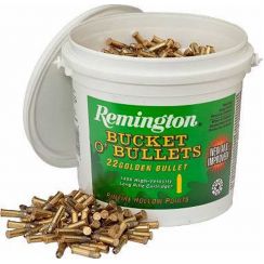 Патрон Remington High Velocity HP, кал.22 LR, вага: 2,33 г/36 grs