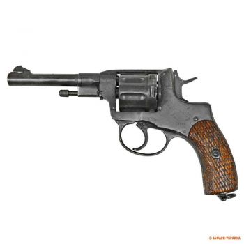 Револьвер травматический Скат - 1Р 1912 г, кал. 9 мм P.A.