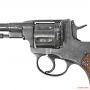 Револьвер травматичний Скат - 1Р 1912 р, кал. 9 мм P.A. 