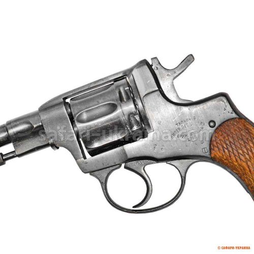 Револьвер травматичний Скат - 1Р 1913 р, кал.9 мм P.A. 