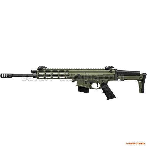 Карабін Robinson XCR-L, кал. 7.62x39, green 