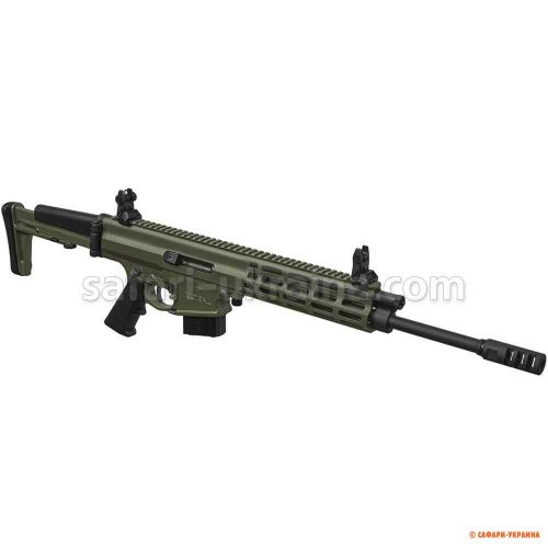 Карабін Robinson XCR-L, кал. 7.62x39, green 