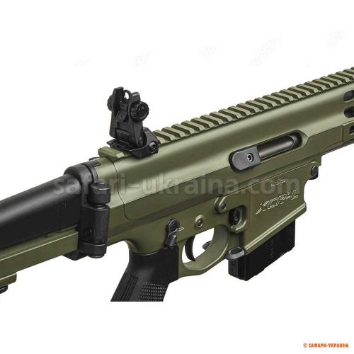 Карабін Robinson XCR-L, кал. 7.62x39, green 