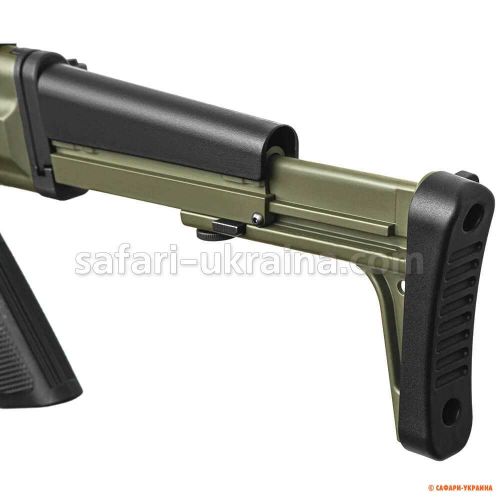 Карабін Robinson XCR-L, кал. 7.62x39, green 