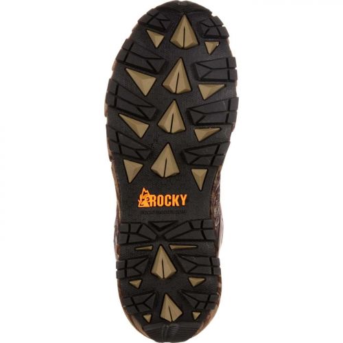 Ботинки водонепроницаемые Rocky Broadhead Waterproof 800G Insulated Outdoor Boot