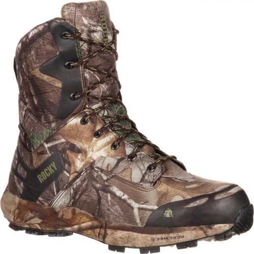 Ботинки водонепроницаемые Rocky Broadhead Waterproof 800G Insulated Outdoor Boot