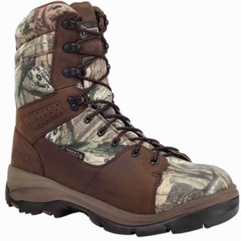 Зимние ботинки для охотников Rocky Ergotuff GTX 9, высота 23 см