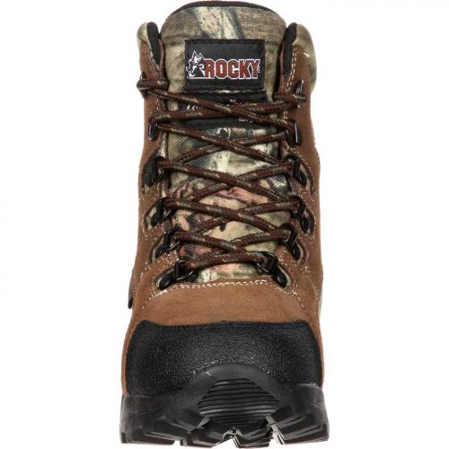 Черевики дитячі зимові Rocky Kids Hiker, висота 13 см, колір Mossy Oak® Infinity 