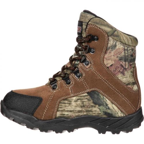 Черевики дитячі зимові Rocky Kids Hiker, висота 13 см, колір Mossy Oak® Infinity 