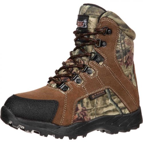 Черевики дитячі зимові Rocky Kids Hiker, висота 13 см, колір Mossy Oak® Infinity 