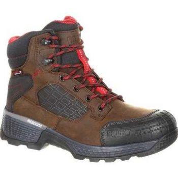 Ботинки для охоты Rocky Treadflex Composite Toe Waterproof Work Boot