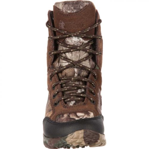 Ботинки детские утепленные Rocky Silent Hunter Waterproof Insulated, высота 15 см