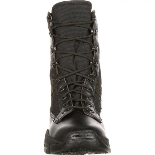 Ботинки тактические Rocky C4T Tactical boots, высота 20 см, натуральная кожа