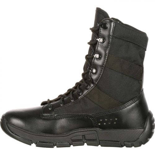 Ботинки тактические Rocky C4T Tactical boots, высота 20 см, натуральная кожа