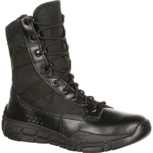 Ботинки тактические Rocky C4T Tactical boots, высота 20 см, натуральная кожа