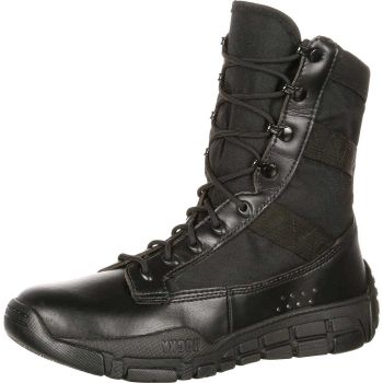 Черевики тактичні Rocky C4T Tactical boots, висота 20 см, натуральна шкіра