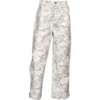 Маскировочные водонепроницаемые брюки Rocky Stratum Emergency Pants, цвет Snow Camo