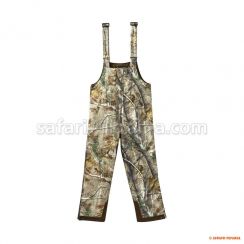 Штани підліткові водонепроникні Rocky Pro Hunter Bibs, утеплені, з підтяжками