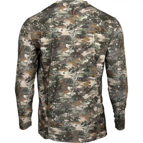 Футболка з довгим рукавом для полювання Rocky Long-Sleeve Performance T-Shirt, цвет Venator™ camo 