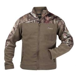 Кофта флісова з рукавами, що відстібаються Rocky Fleece Vest / Jacket