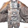Термокофта флисовая для охоты Rocky Waterfowler Jacket, цвет Realtree MAX-4