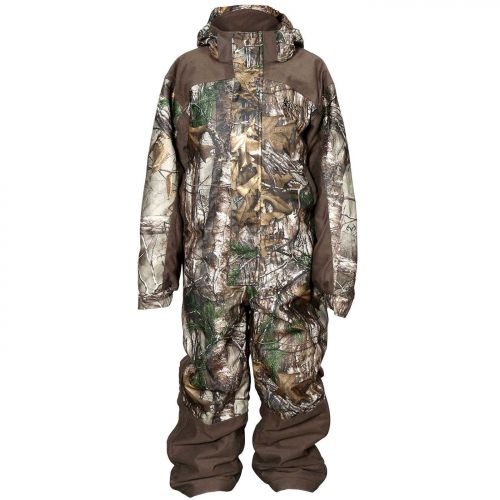 Детский камуфляжный комбинезон Rocky Pro Hunter Youth Waterproof Camo Coverall, мембрана Rocky® Waterproof