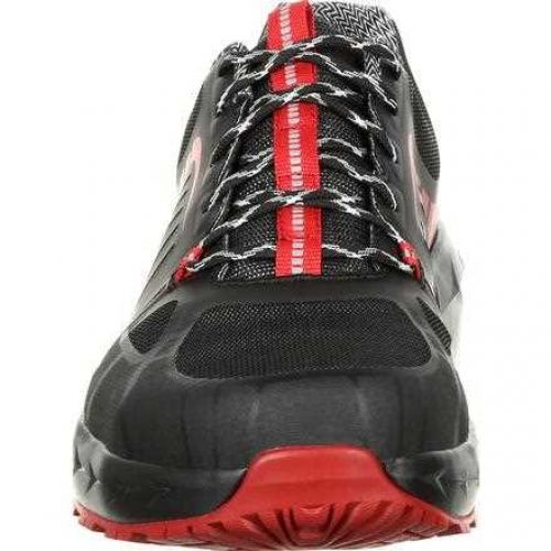 Кроссовки для туризма и охоты Rocky LX Alloy Toe Athletic Work Shoe