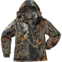 Куртка дитяча камуфльована Rocky Pro Hunter, колір Realtree AP