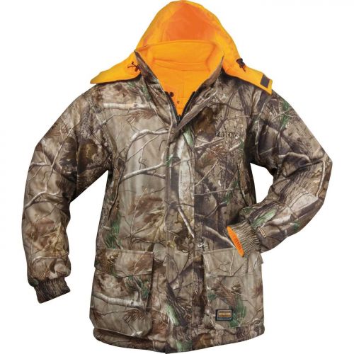 Куртка двостороння Rocky Prohunter Reversible Parka, колір Realtree AP / Orange 