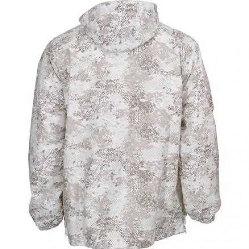 Маскировочная водонепроницаемая куртка Rocky Stratum Emergency Jacket, цвет Snow Camo