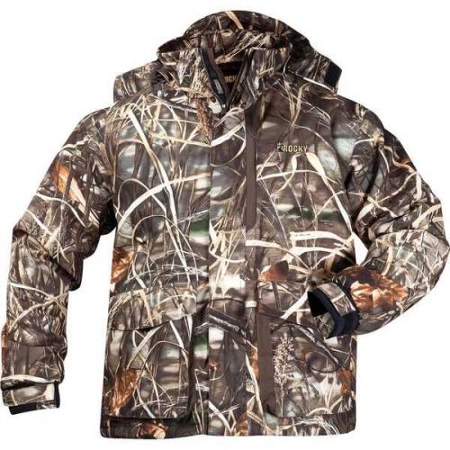 Утепленная куртка для охоты Rocky Waterfowler, цвет Realtree MAX-4