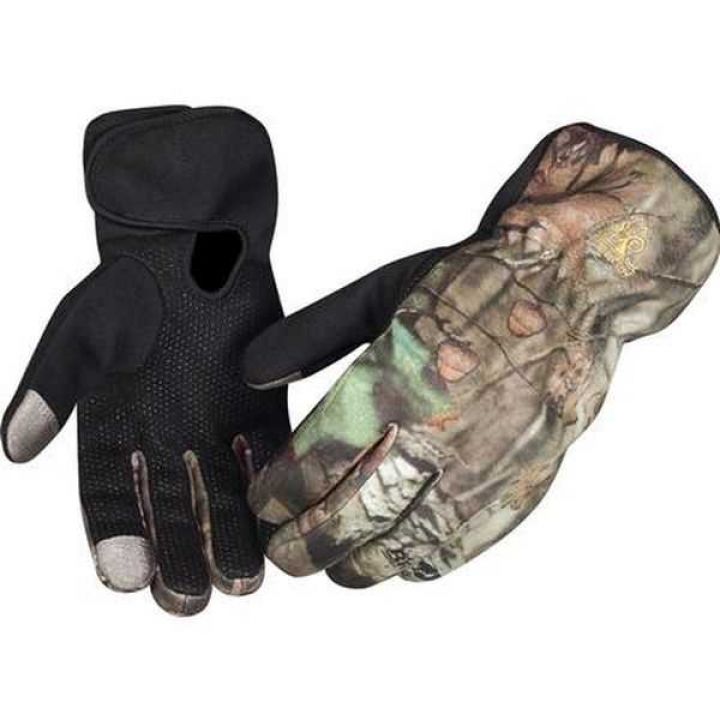 Мисливські рукавиці для сенсорних екранів Rocky Broadhead, колір Realtree AP® 