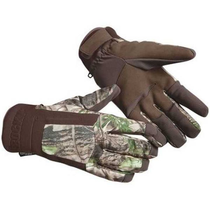 Перчатки для охоты Rocky Synergy Gloves, с утеплителем (40 g Thinsulate)