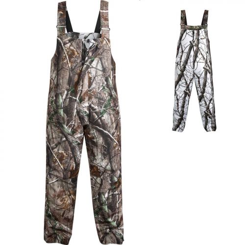 Двухсторонний зимний полукомбинезон для охоты Rocky Pro Hunter Reversible Waterproof Insulated Bib Двухсторонний зимний полукомбинезон для охоты Rocky Pro Hunter Reversible Waterproof Insulated Bib