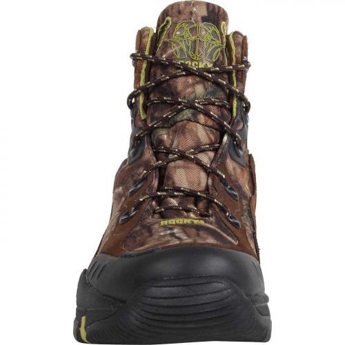 Ботинки для охоты и рыбалки Rocky Athletic mobility GTX 5,5, высота 14 см