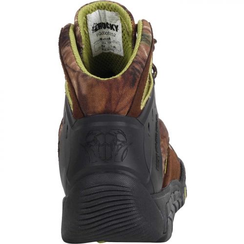 Ботинки для охоты и рыбалки Rocky Athletic mobility GTX 5,5, высота 14 см