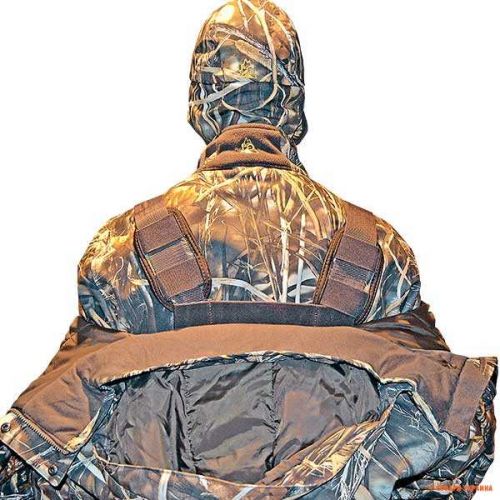 Забродний комбінезон з утеплювачем Thinsulate Rocky Chest waders,  Realtree MAX-4 