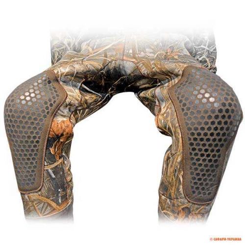 Забродний комбінезон з утеплювачем Thinsulate Rocky Chest waders,  Realtree MAX-4 