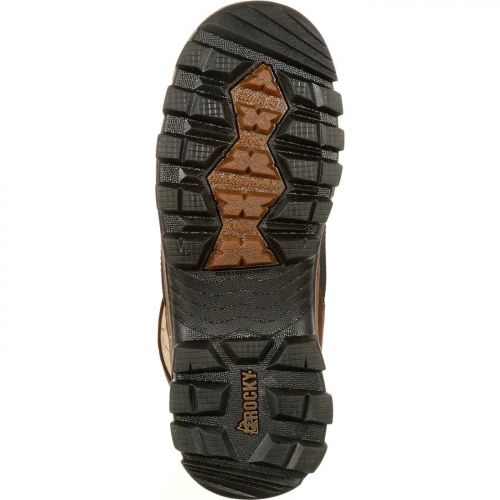 Ботинки для охоты Rocky Core Comfort GTX 8, высота 20 см, 400 gm Thinsulate