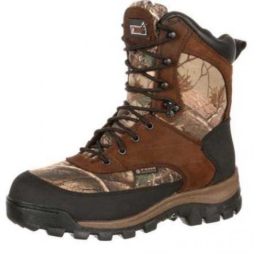 Ботинки для охоты Rocky Core Comfort GTX 8, высота 20 см, 400 gm Thinsulate Ботинки для охоты Rocky Core Comfort GTX 8, высота 20 см, 400 gm Thinsulate