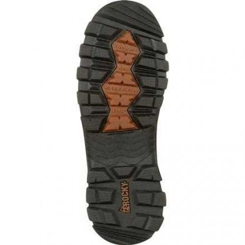Мисливські черевики зимові Rocky Core Comfort GTX 8, висота 20 см, колір: brown/MO infinity 