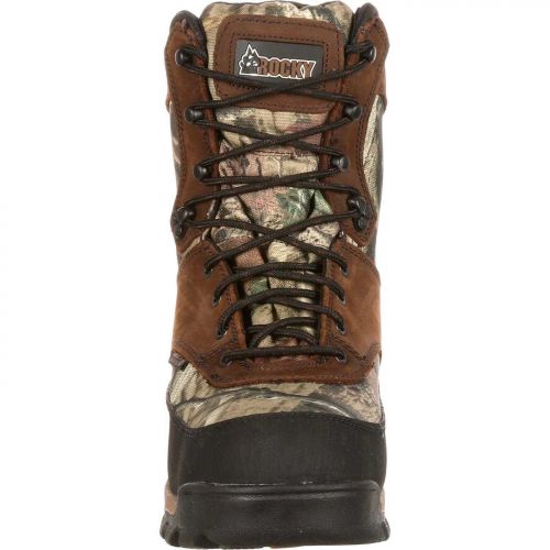 Мисливські черевики зимові Rocky Core Comfort GTX 8, висота 20 см, колір: brown/MO infinity 