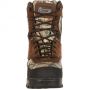 Охотничьи ботинки зимние Rocky Core Comfort GTX 8, высота 20 см, цвет: brown/MO infinity