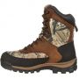 Мисливські черевики зимові Rocky Core Comfort GTX 8, висота 20 см, колір: brown/MO infinity 