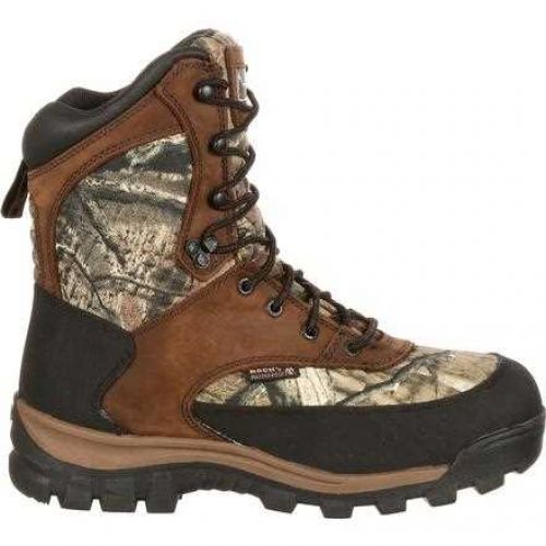 Мисливські черевики зимові Rocky Core Comfort GTX 8, висота 20 см, колір: brown/MO infinity 