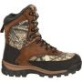 Охотничьи ботинки зимние Rocky Core Comfort GTX 8, высота 20 см, цвет: brown/MO infinity