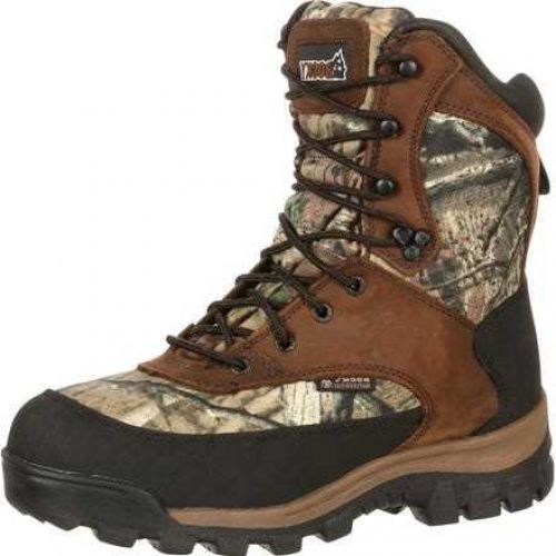 Мисливські черевики зимові Rocky Core Comfort GTX 8, висота 20 см, колір: brown/MO infinity 